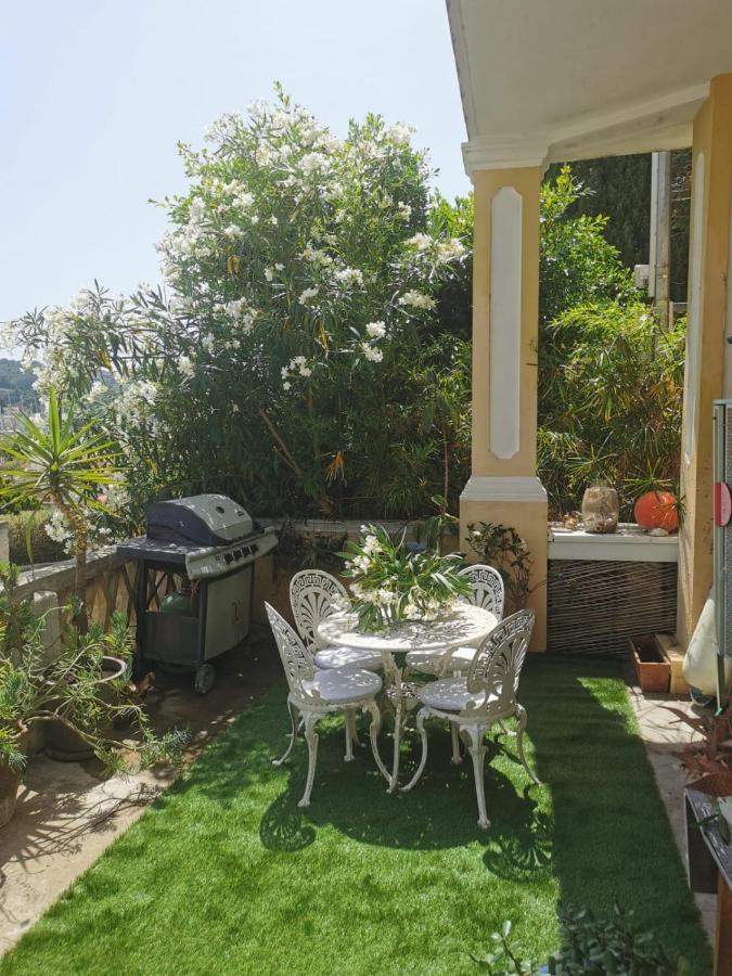 Petit Paradis - St Mandrier Village سانت-ماندرييه-سور-مير المظهر الخارجي الصورة